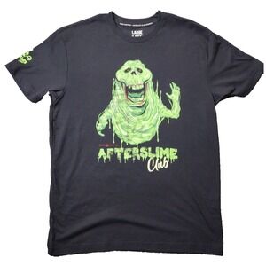 Zero Foxtrot Exclusive T shirt Size Large Ghostbuster After Slime Life Club Skul